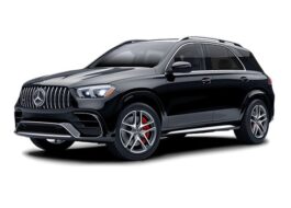 2021 Mercedes-Benz AMG GLE 63 GLE 63 S AMG® SUV