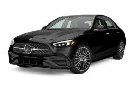 2024 Mercedes-Benz C-Class C 300 Sedan