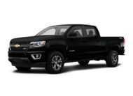 2016 Chevrolet Colorado Z71 Truck Crew Cab