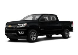 2016 Chevrolet Colorado Z71 Truck Crew Cab