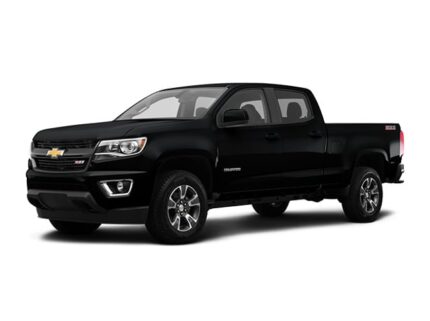 2016 Chevrolet Colorado Z71 Truck Crew Cab