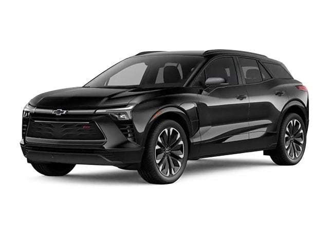 2024 Chevrolet Blazer EV RS AWD's photo