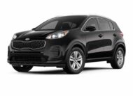 2017 Kia Sportage LX SUV