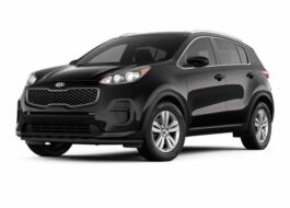2017 Kia Sportage LX SUV