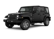 2018 Jeep Wrangler JK Unlimited Sport SUV