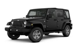 2018 Jeep Wrangler JK Unlimited Sport SUV