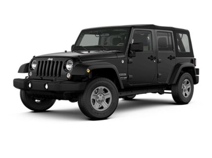 2018 Jeep Wrangler JK Unlimited Sport SUV