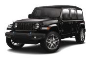 2024 Jeep Wrangler 4xe Willys 4xe SUV