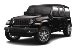 2024 Jeep Wrangler 4xe Willys 4xe SUV
