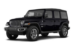 2021 Jeep Wrangler Unlimited Sahara SUV