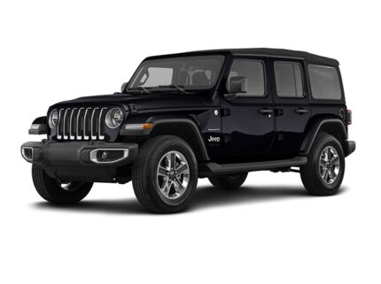 2021 Jeep Wrangler Unlimited Sahara SUV
