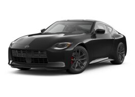 2025 Nissan Z Performance Coupe