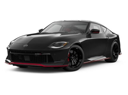 2025 Nissan Z Nismo Coupe