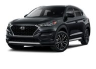 2020 Hyundai Tucson SEL SUV