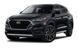 2020 Hyundai Tucson SEL SUV