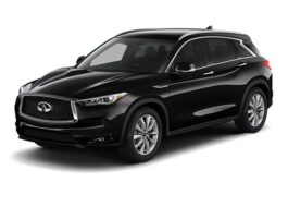 2019 INFINITI QX50 Essential SUV