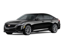2023 CADILLAC CT5 Sport Sedan