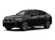 2025 BMW X6 xDrive40i SUV