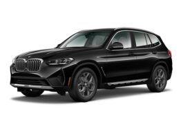 2022 BMW X3 xDrive30i SUV
