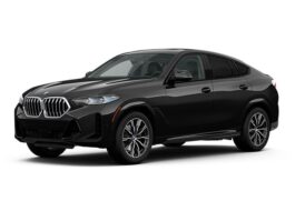 2025 BMW X6 xDrive40i SUV