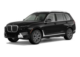 2024 BMW X7 xDrive40i SUV