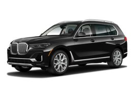 2022 BMW X7 xDrive40i SUV