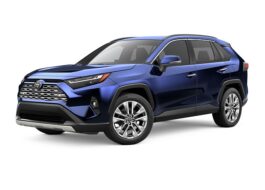 2025 Toyota RAV4 Limited SUV