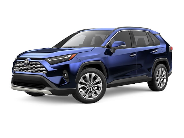 2025 Toyota RAV4 Limited SUV