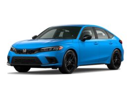 2022 Honda Civic Sport Hatchback