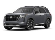 2026 Nissan Pathfinder Platinum SUV