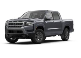 2026 Nissan Frontier SV Truck Crew Cab