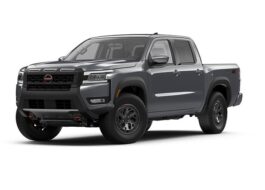 2026 Nissan Frontier PRO-4X Truck Crew Cab