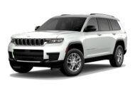2024 Jeep Grand Cherokee L Altitude X SUV