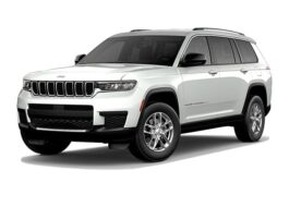 2024 Jeep Grand Cherokee L Altitude X SUV