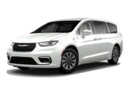 2022 Chrysler Pacifica Hybrid Touring L Van Passenger Van