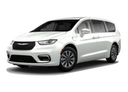 2022 Chrysler Pacifica Hybrid Touring L Van Passenger Van