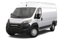 2023 Ram ProMaster 3500 High Roof Van Cargo Van