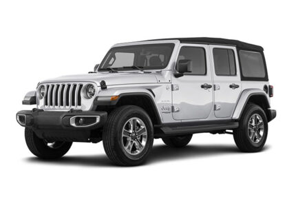 2021 Jeep Wrangler Unlimited Sahara SUV