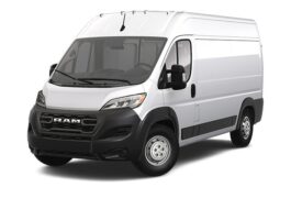 2023 Ram ProMaster 2500 High Roof Van Cargo Van