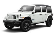 2022 Jeep Wrangler Unlimited 4xe Unlimited Sahara 4xe SUV