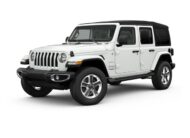 2018 Jeep Wrangler Unlimited Sahara SUV