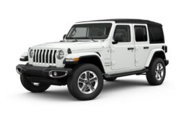 2018 Jeep Wrangler Unlimited Sahara SUV