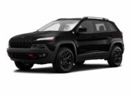 2016 Jeep Cherokee Trailhawk SUV