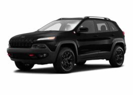 2016 Jeep Cherokee Trailhawk SUV