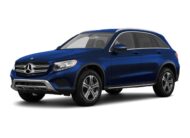 2017 Mercedes-Benz GLC 300 GLC 300 SUV