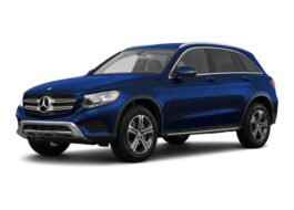 2017 Mercedes-Benz GLC 300 GLC 300 SUV