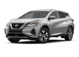 2023 Nissan Murano S SUV