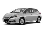 2021 Nissan LEAF S Hatchback