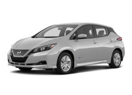 2021 Nissan LEAF S Hatchback