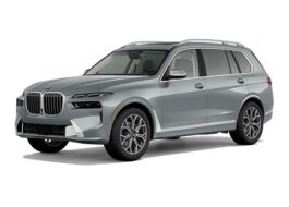 2023 BMW X7 xDrive40i SUV